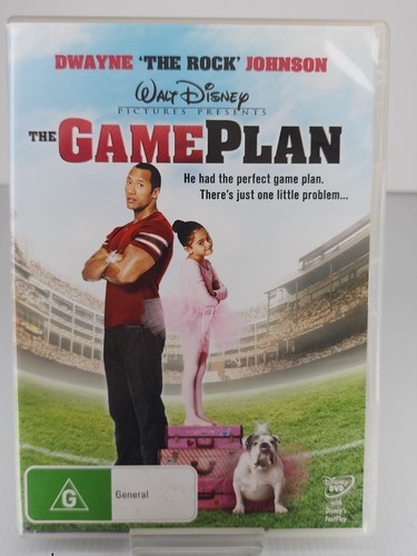 The game plan - the, dvd,