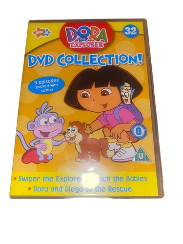 Dora the explorer dvd - dora,