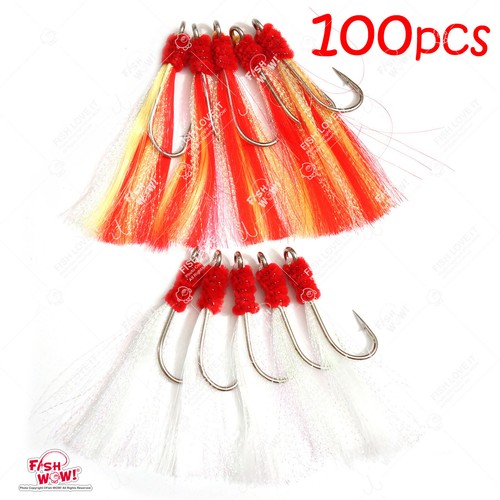 Fish wow 100pcs - fish,