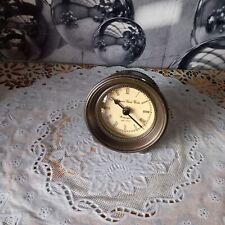 Imperial Clock Works Birmingham Desk Mantle Clock Vintage Free Standing Clock