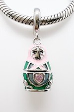 Openable Matryoshka Russian