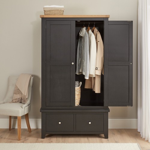 Wardrobe double door 2 - wardrobe,