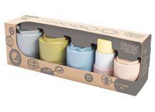 dantoy Tiny Bio Plastic Stacking Cups