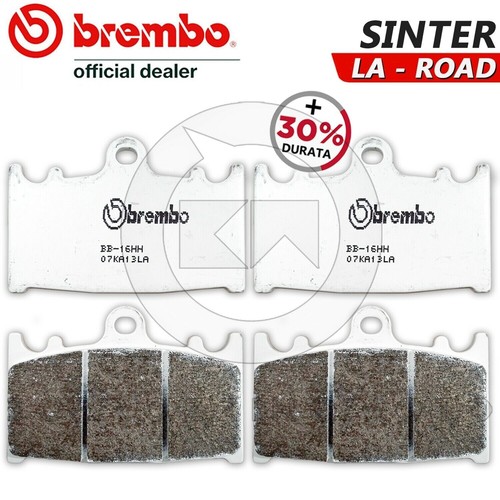 Brake pads anterior brembo - 4,