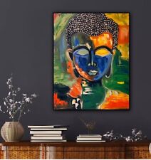 Richter Abstract Original Oil