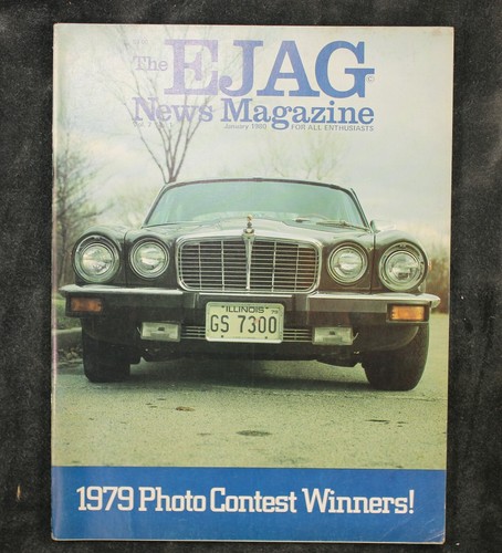 Ejag jaguar enthusiasts - ejag,