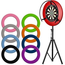 Torus 270 Darts Light, Dartboard Surrounds, Tripod Stand, Lighting Combo Sets