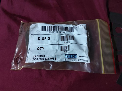 Hagglunds bv206 lock tab - hagglunds,