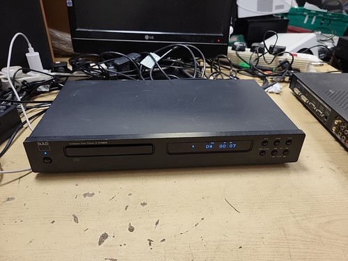Nad 515bee compact disc - nad,