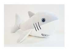 Great White Shark Plush