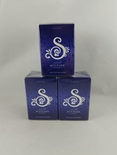 3x AVON SECRET ATTITUDE MIDNIGHT EDT 50ml BRAND NEW & SEALED