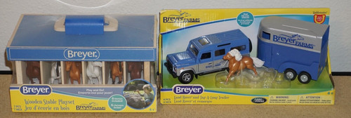 Breyer 59217 farms - breyer, #59217