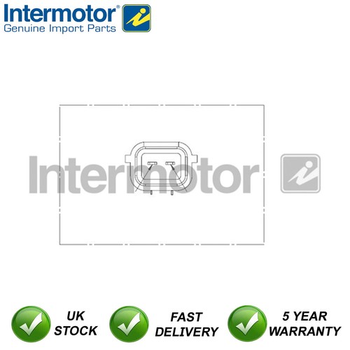 Intermotor crankshaft sensor - intermotor,