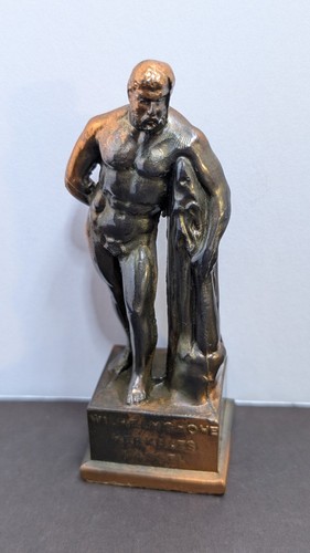 Farnese hercules greek - hercules,