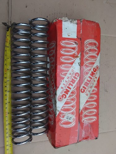 Triumph bsa girling chrome - triumph,