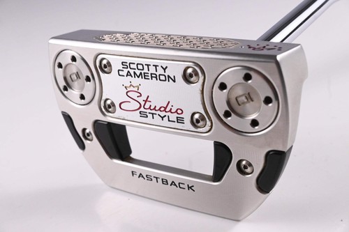 Scotty cameron studio - cameron, style