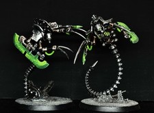 Necron ophydian destroyers X2