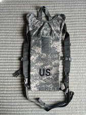 US MOLLE II Multicam Hydration System Carrier Vest