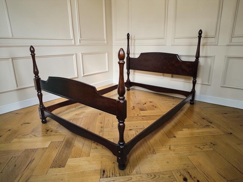 Vintage mahogany stag - vintage,