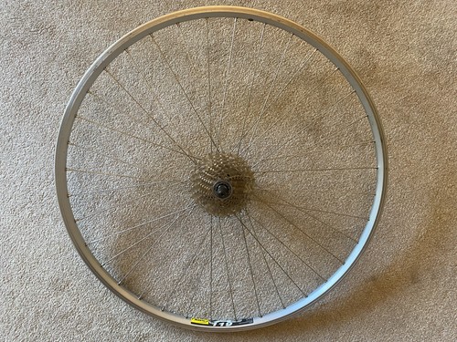 Mavic a119 rim shimano deore - /,
