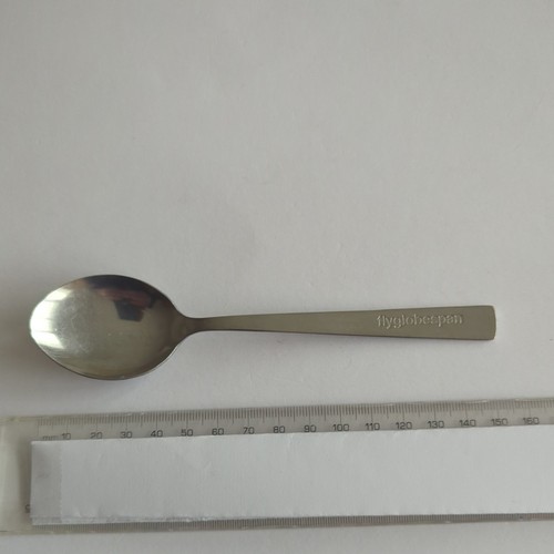 Flyglobespan spoon - flyglobespan,