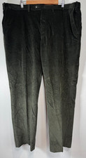 M&S Corduroy Trousers Mens W44