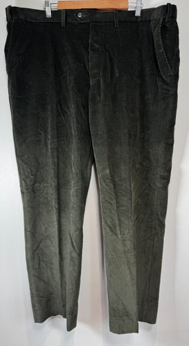 Corduroy trousers mens w44 - m&s,