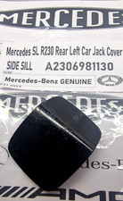 Mercedes SL R230 Rear Left