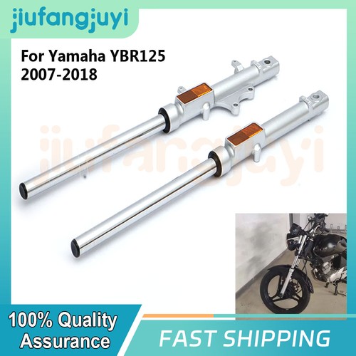 Complete front forks fit - forks, to