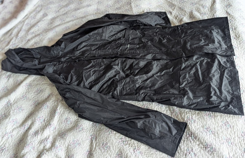 High point size - high, waterproof