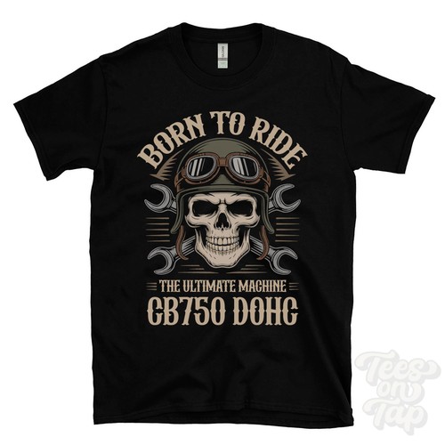 Cb750 dohc motorcycle - cb750,