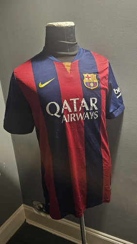 Nike barcelona 2014 home - nike, 2014/15