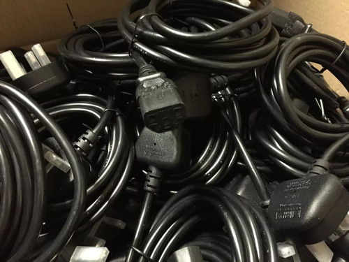 Job lot 10x power - supply, mains