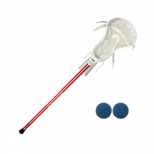 Metal shaft lacrosse - metal,