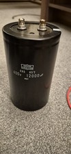 Nippon Chemi-Con 12,000 µF
