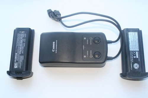 Canon charger e2 with - ni-mh,