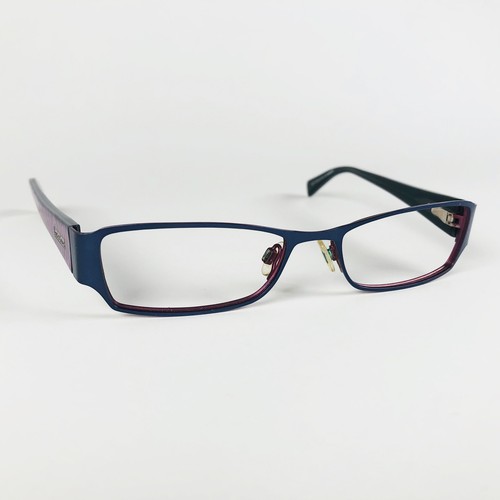 Red dead eyeglasses indigo - or,