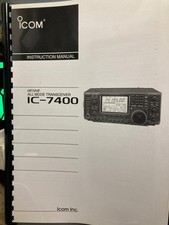 ICOM IC-7400 100W HF～144MHz