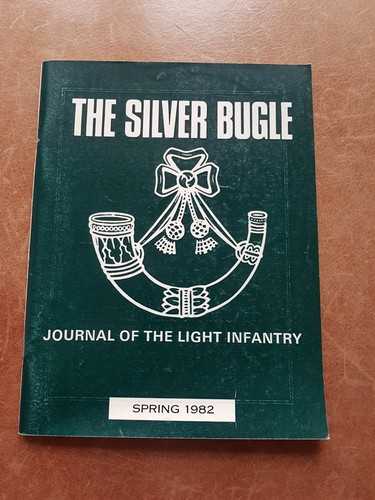 The silver bugle light - silver,