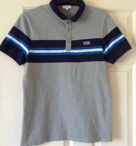 Hugo boss polo - polo, shirt