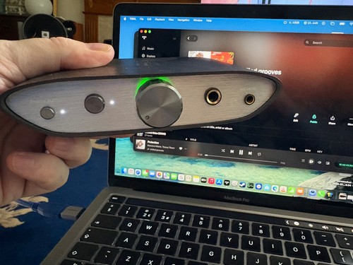 Ifi zen dac headphone - zen,