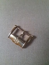 Juvenia goldplated buckle 16mm