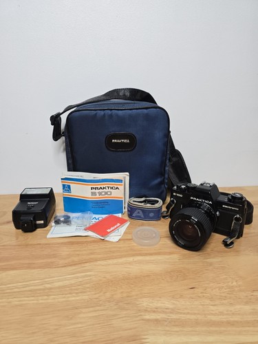 Praktica b100 electronic 35mm - b100,