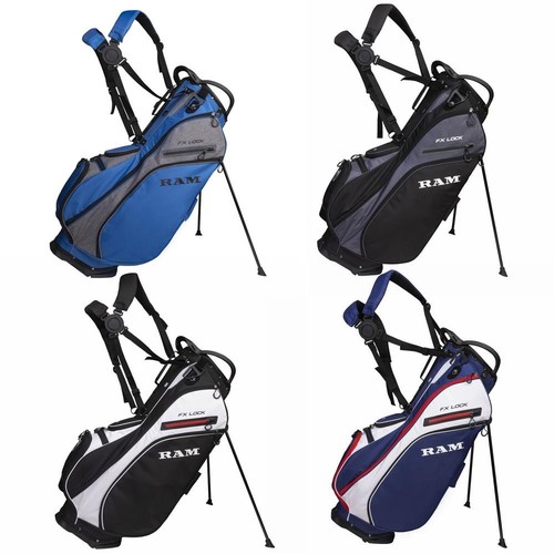 Ram golf lock stand - golf, bag