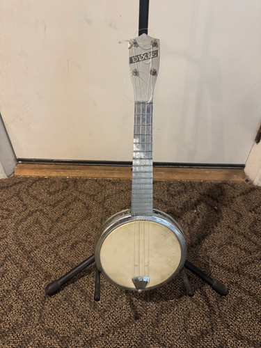 Dixie banjo ukulele 1950s - dixie,