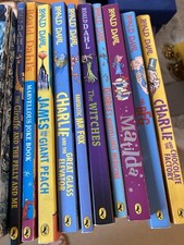 Roald Dahl 10 Book Bundle