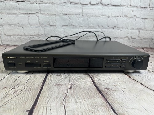 Technics gt350 stereo - st-gt350,