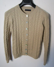 M&S 8 100% Pure Cashmere Cable
