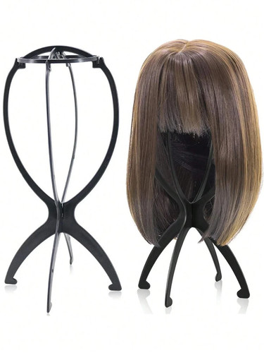 Wig display stand mannequin - wig,