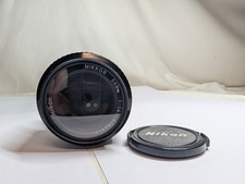 Nikon Nikkor 50mm f1.4 AIS